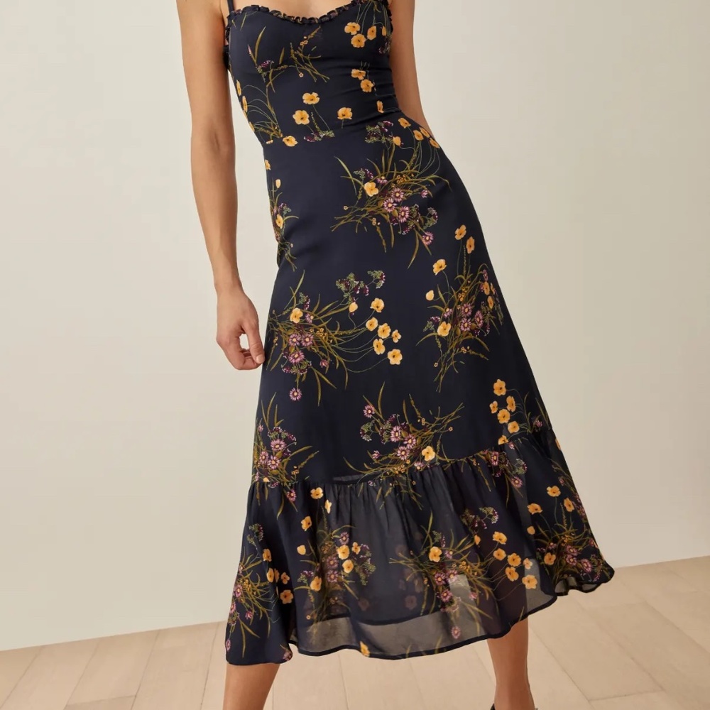 Reformation Nikita Dress